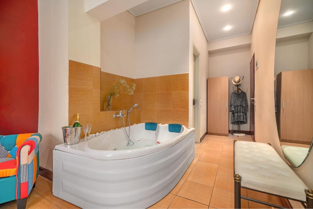Fotografie z fotogalerie ubytování Zen Hotel v Aténách