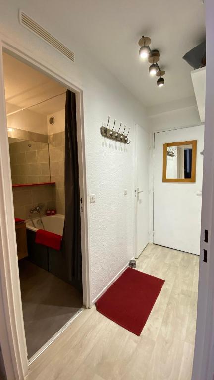 Fotografie z fotogalerie ubytování Chamois de Chamonix, Confortable 2 pièces, balcon, parking gratuit v destinaci Chamonix-Mont-Blanc