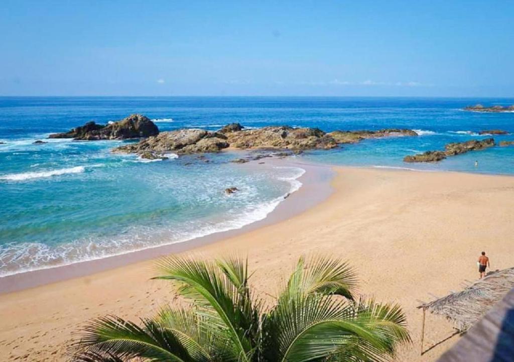 Hotel Paraíso del Pescador by Rotamundos - отзывы и видео