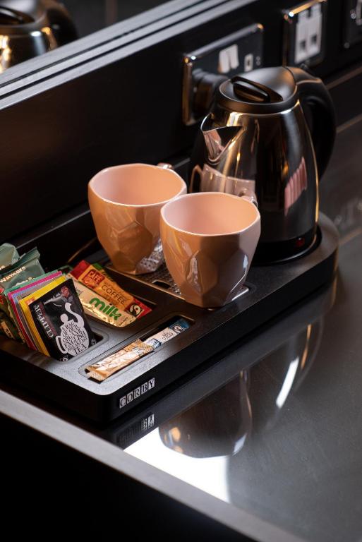 62 Castle Street Hotel - Resim 36