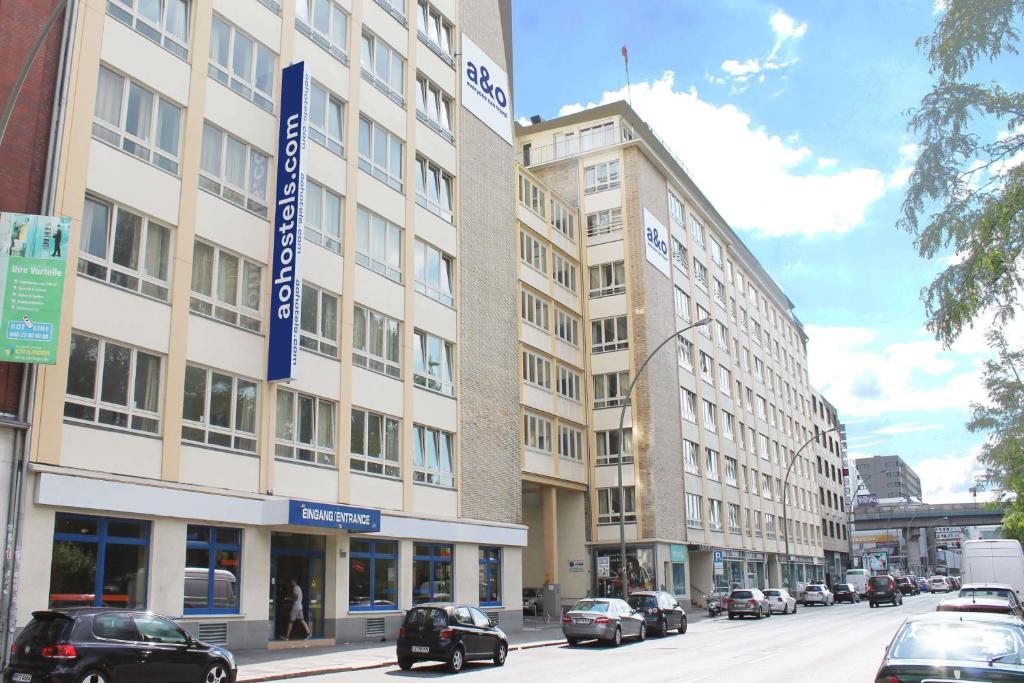 Die Umgebung um das Hotel