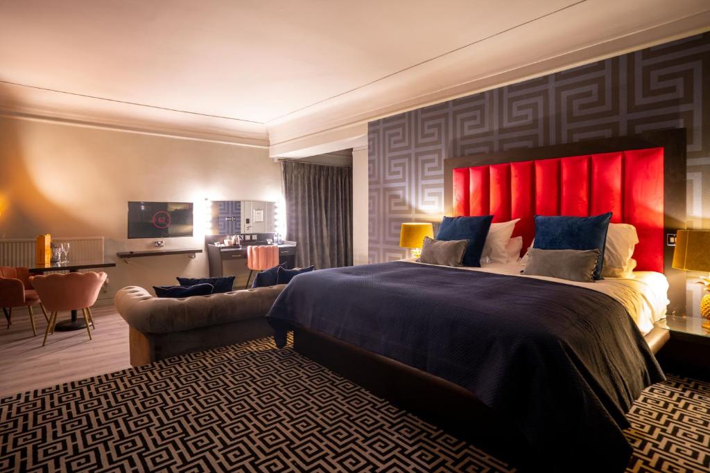 62 Castle Street Hotel - Resim 17