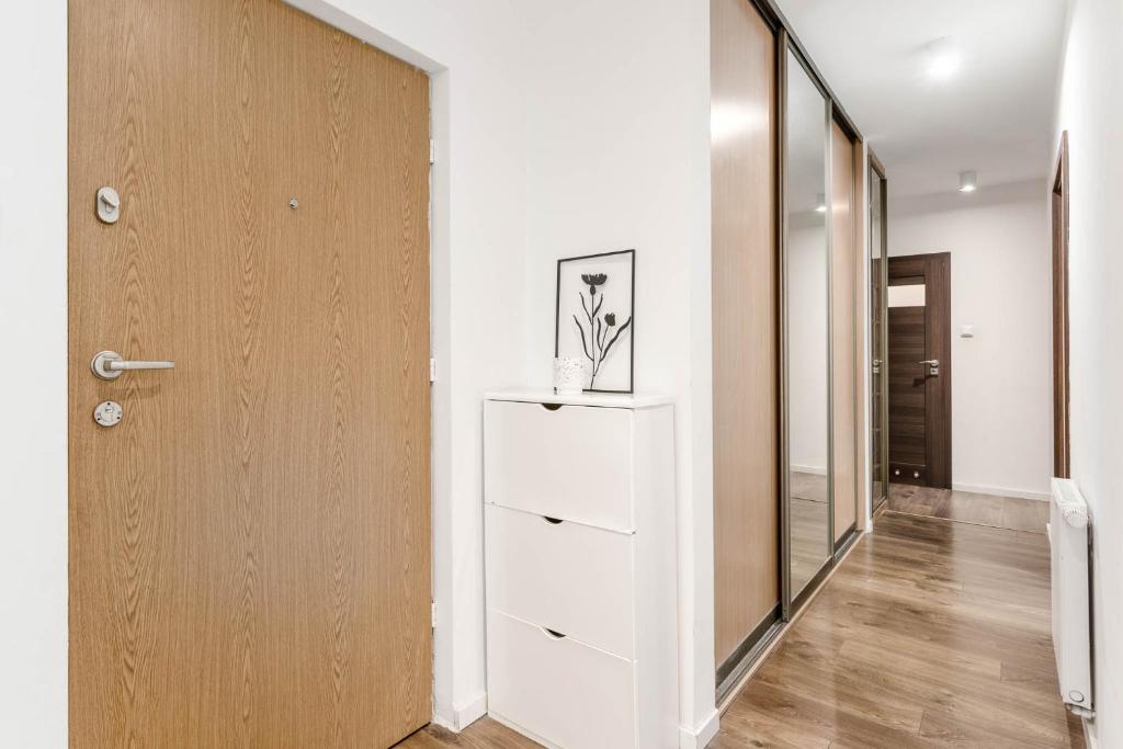 Fotografia z galérie ubytovania Chill Apartments Fieldorfa vo Varšave