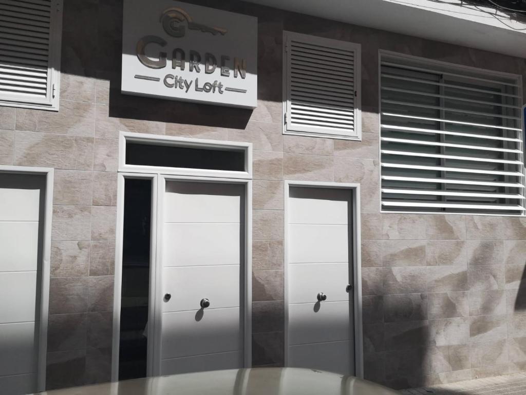 Garden City lofts - Grenier