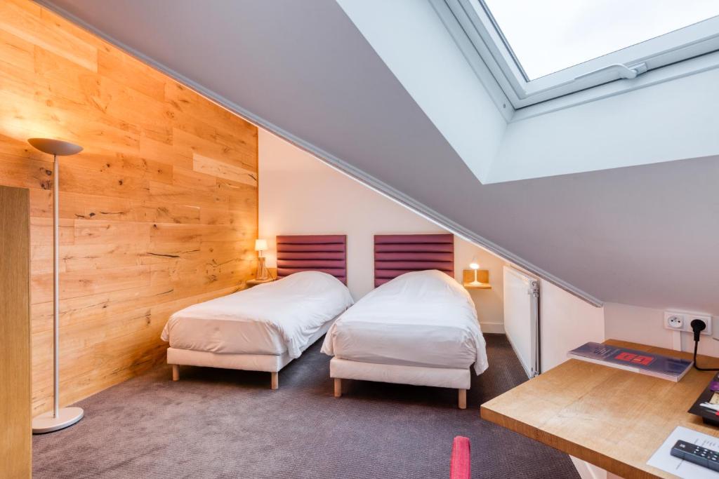 Hôtel du Jeu de Paume Versailles - Twin Room With Garden View