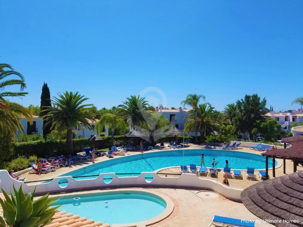 Apt T2 Praia São Rafael Hibiscus 18A - Albufeira, Algarve