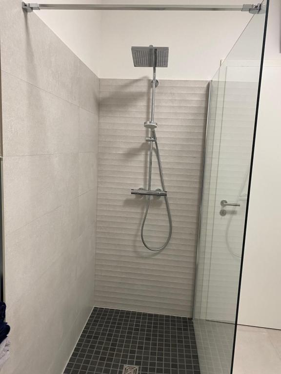 Koupelna v ubytování Schwartz GmbH