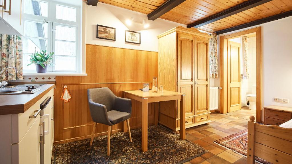 Appartementhotel Blomberger Hof - Apartment - Ground Floor