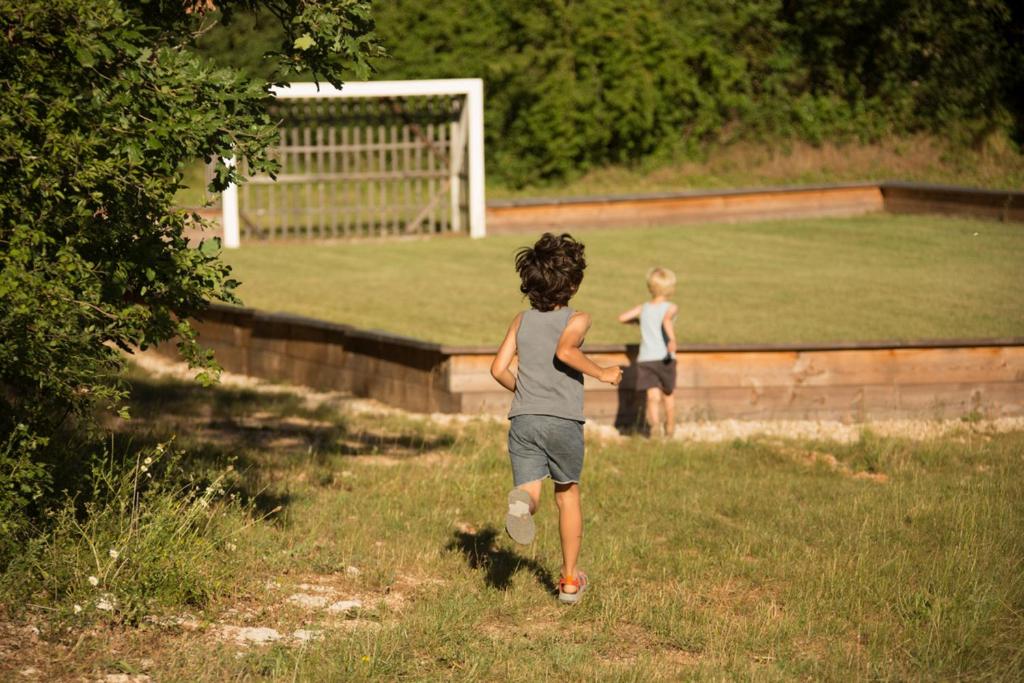 Hosté ubytování Le Bois de Faral