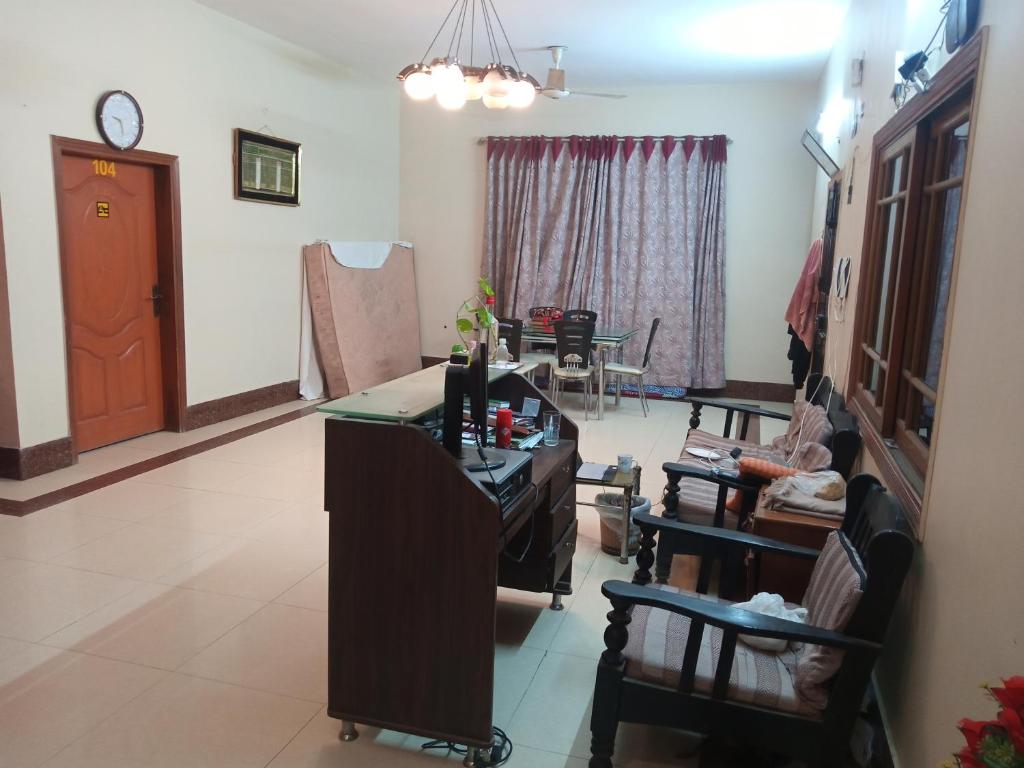 Al Rehman guest hous - Luxe Kamer