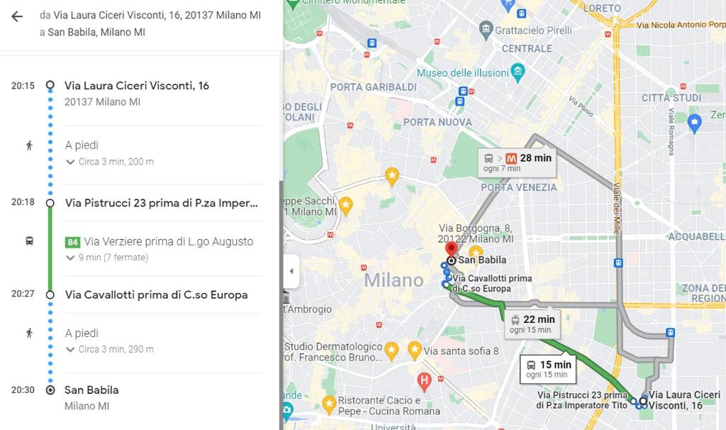 Kép Anto AIRCON studio monolocale a 15 min dal centro szállásáról Milánóban a galériában