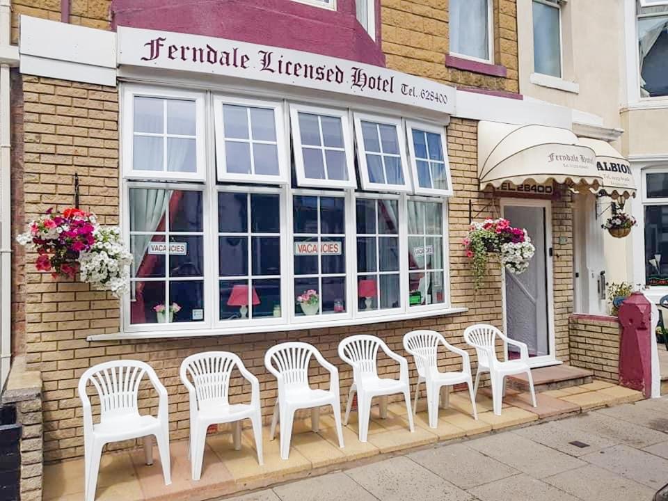 Gallery image of The Ferndale Hotel in Blackpool