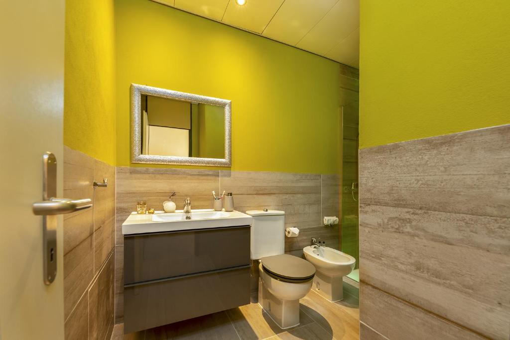 GuestHouse Lugano Studio Apartments by LR - Resim 30