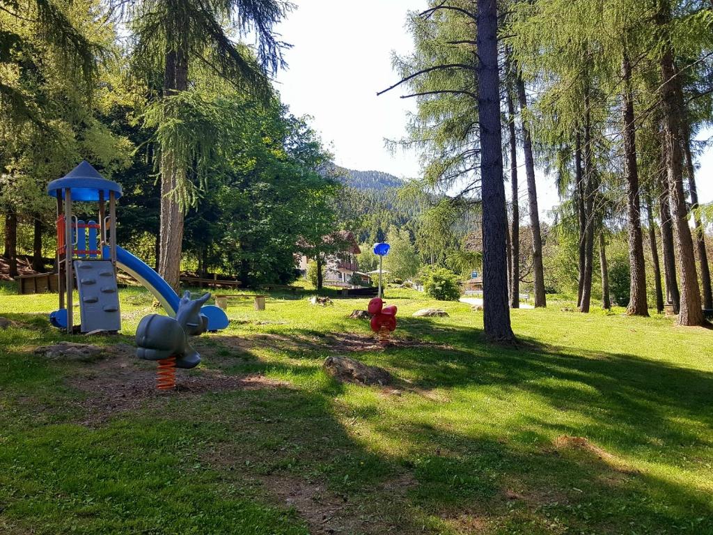 Detský kútik v ubytovaní B&B - Canè in Fiore