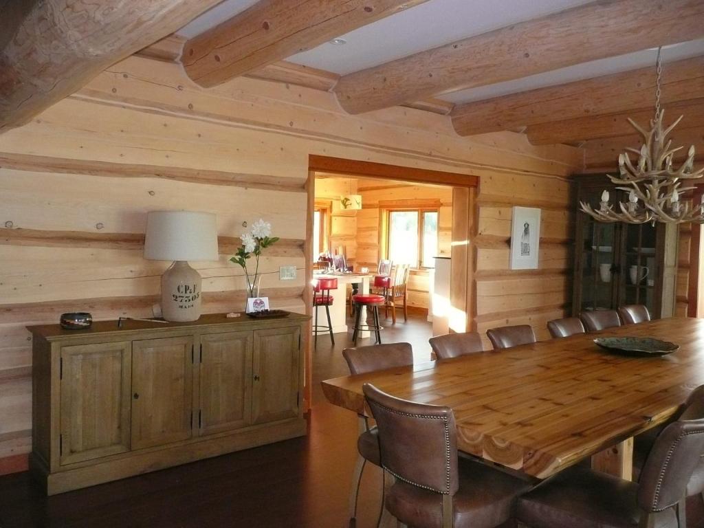 Fotografie z fotogalerie ubytování Jollymore Ranch v destinaci Smithers
