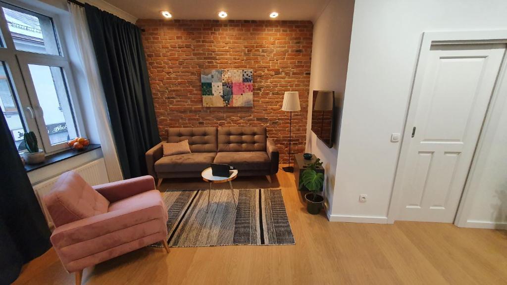 Apartamenty SIENKIEWICZA 8 - Appartement Met één Slaapkamer