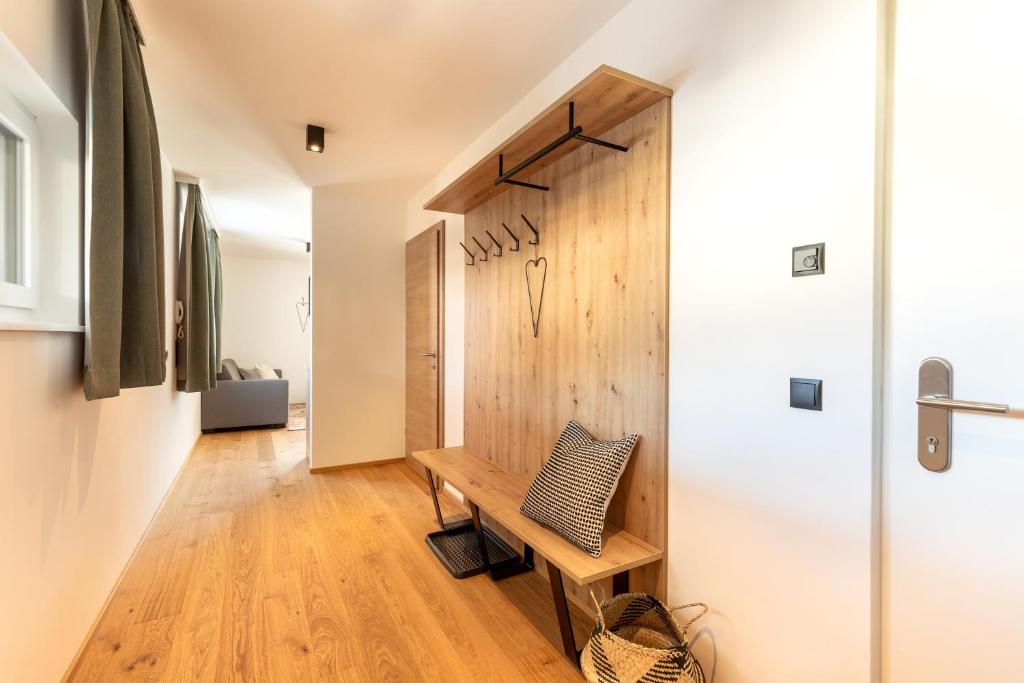 Posedenie v ubytovaní LISAL Appartements