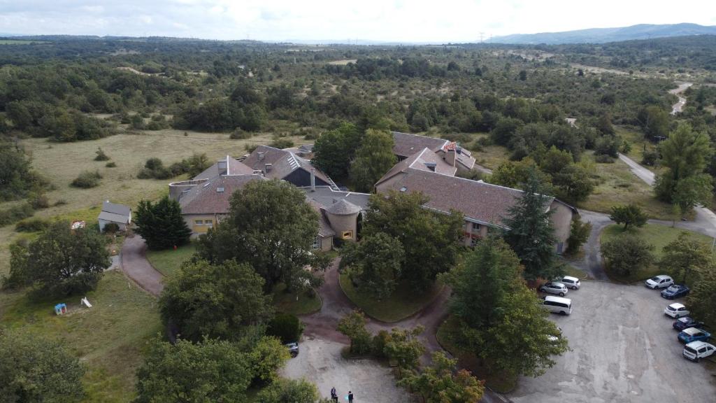 Příroda nedaleko hotelu