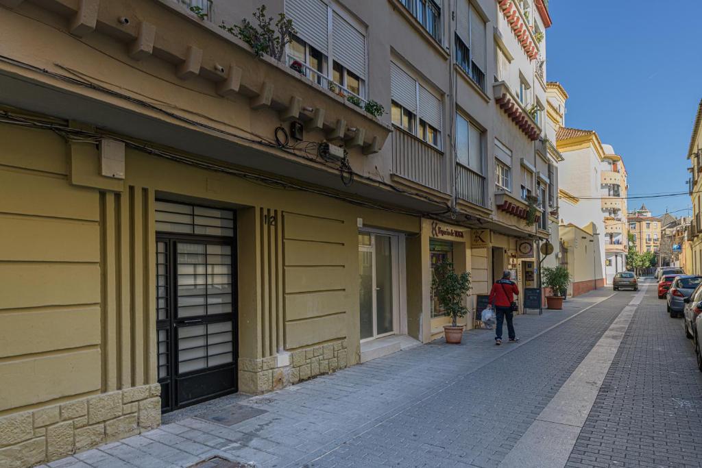 Hosté ubytování WintowinRentals Malaga Center, Comfortable and Renovated
