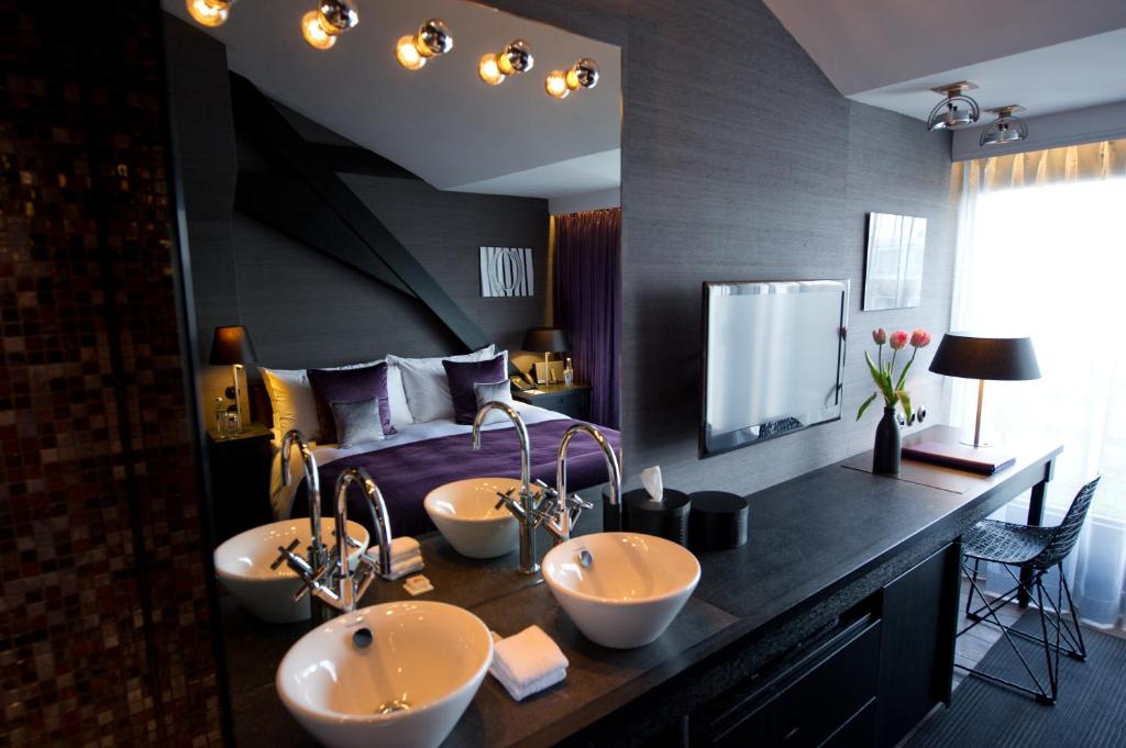 Canal House - Double Room