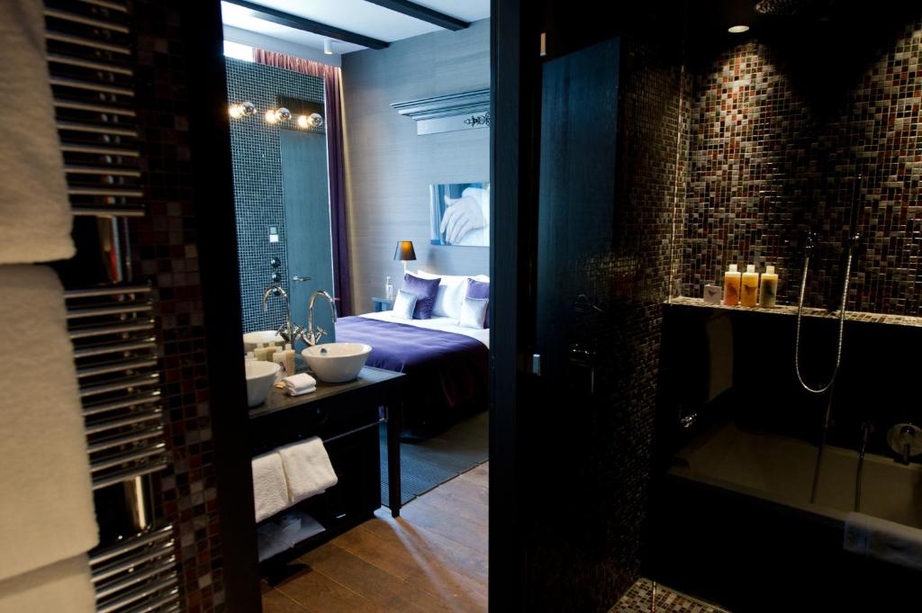Canal House - Executive Double Room