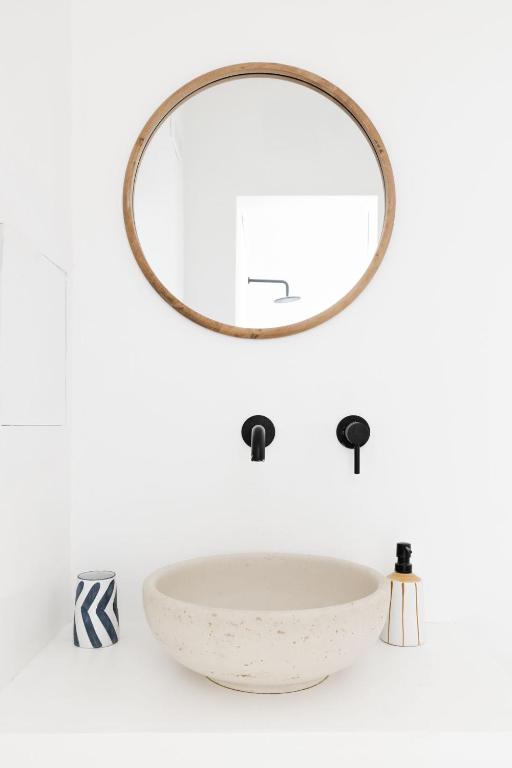 Fotografie z fotogalerie ubytování Sole Suites v Sorrentu