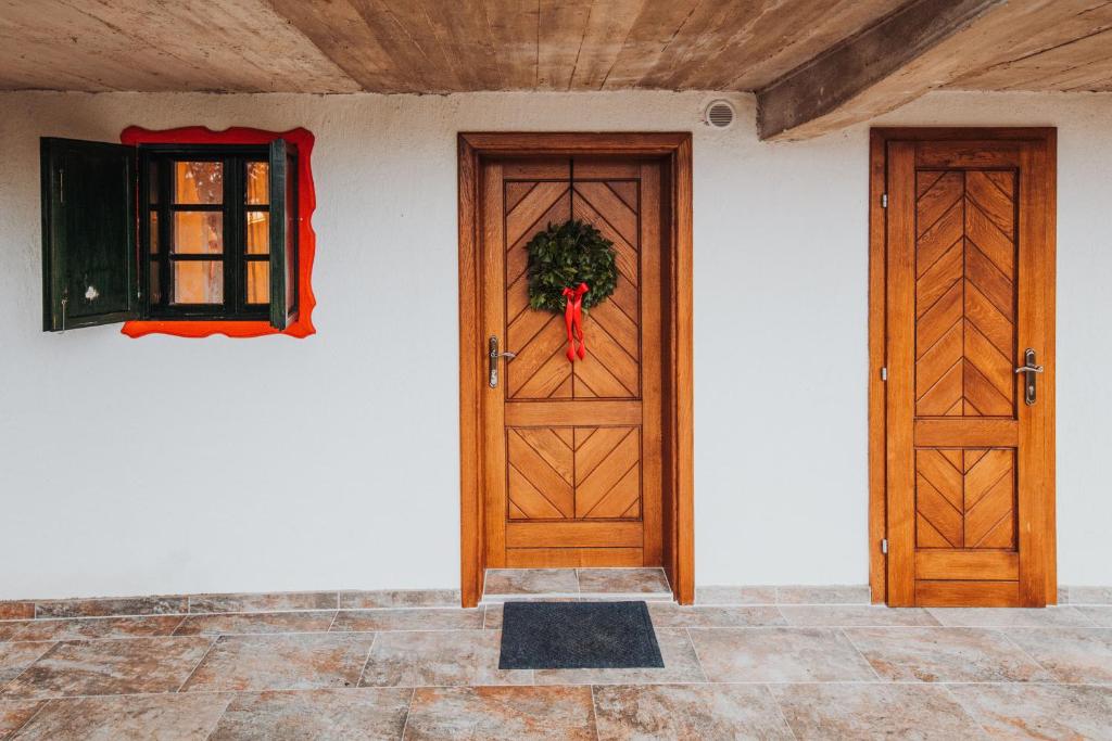 Fotografia z galérie ubytovania Ruralna kuća za odmor Estera v destinácii Krapina