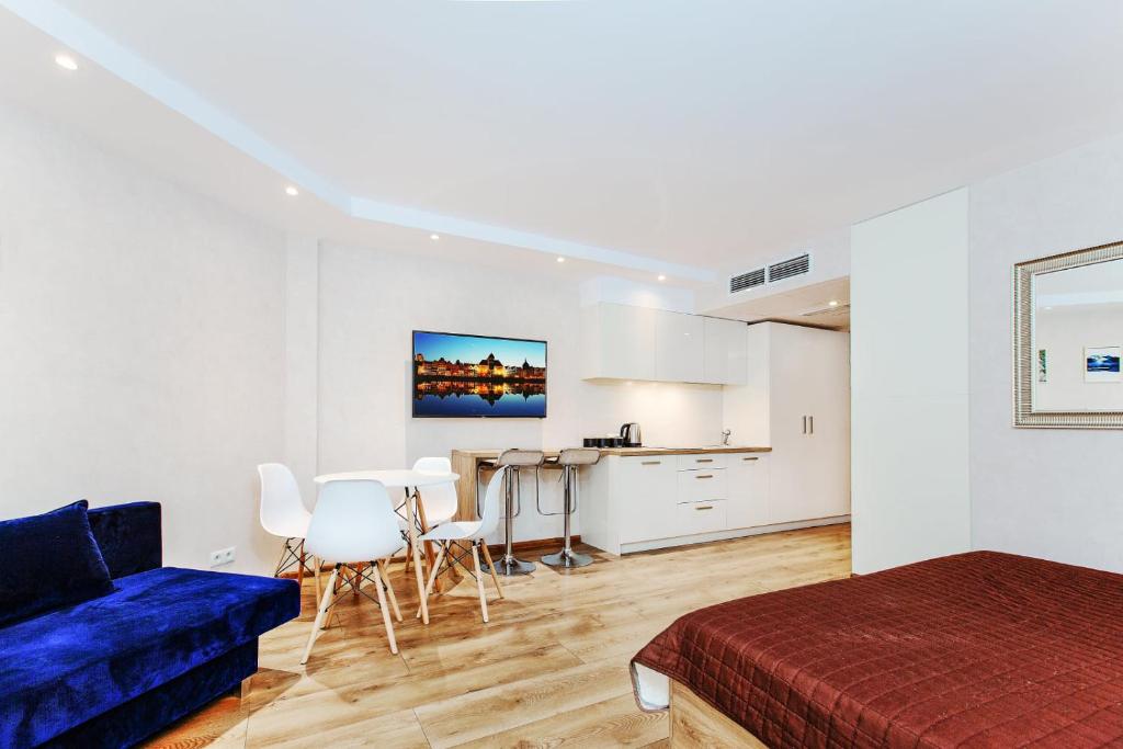 Fotografia z galérie ubytovania Maloves Apartament przy plaży II v destinácii Władysławowo
