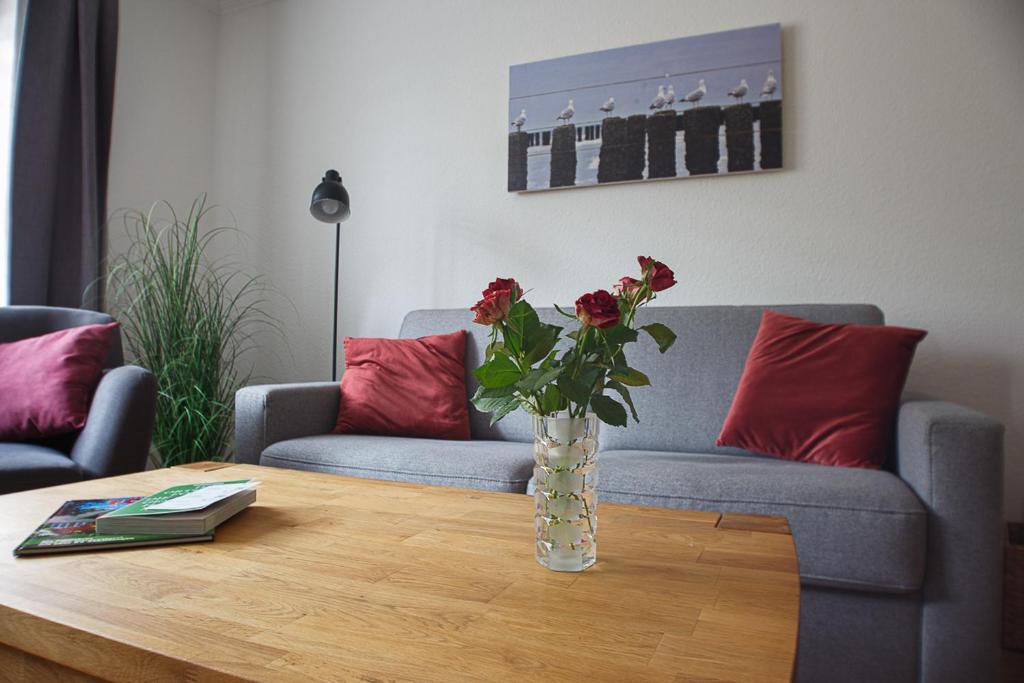 Midlum Zaunkönig - Apartamento Con Terraza