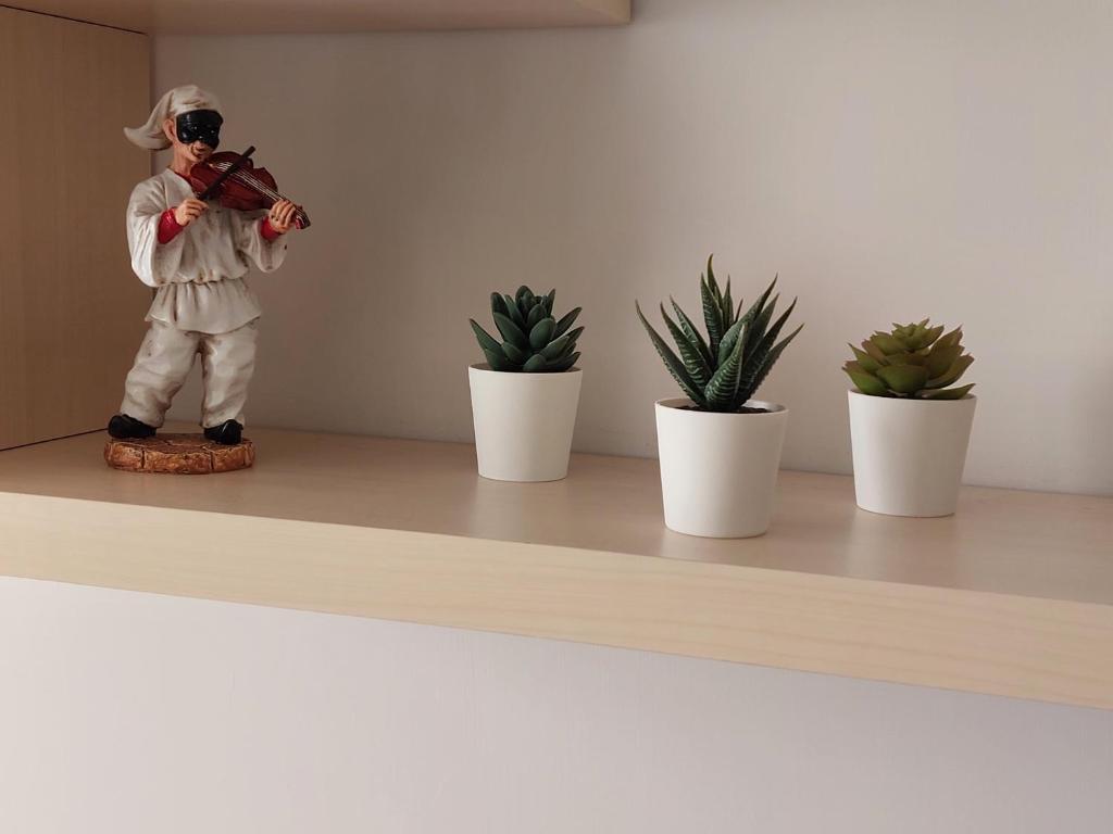 Zdjęcie z galerii obiektu La Preziosa Apartment w mieście Neapol