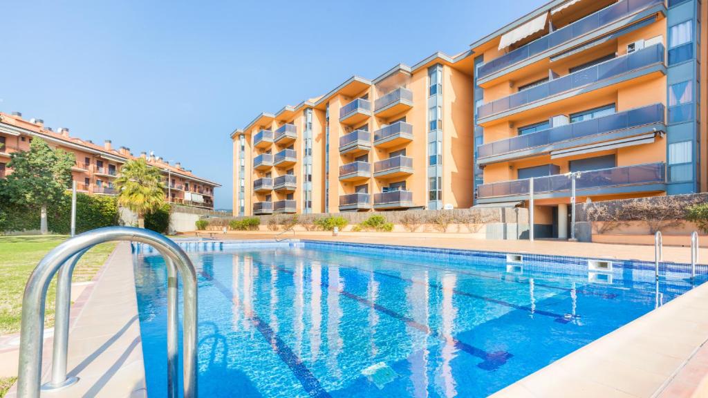Apartment StaCris2 - Lloret de Mar - Appartamento Con Una Camera Da Letto