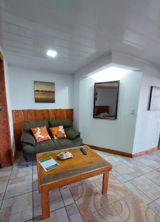 Loma Tranquila - Habitación Triple