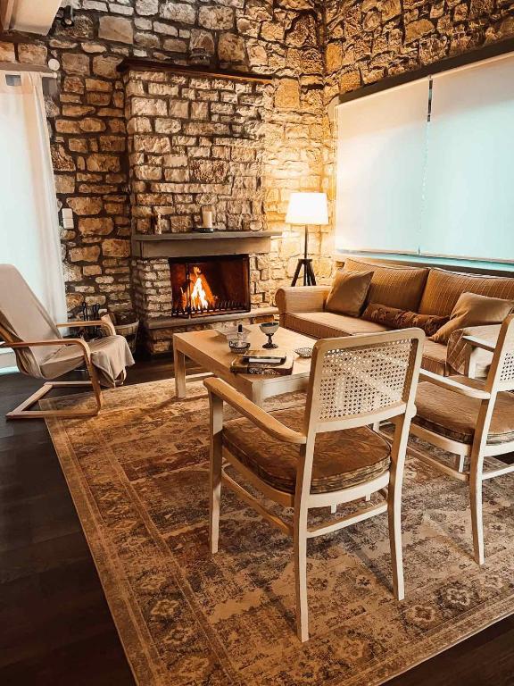 Epirus Stone Suites - Apartamento Superior