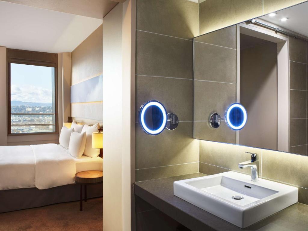 Fotografie z fotogalerie ubytování Radisson Blu Hotel, Lyon v destinaci Lyon