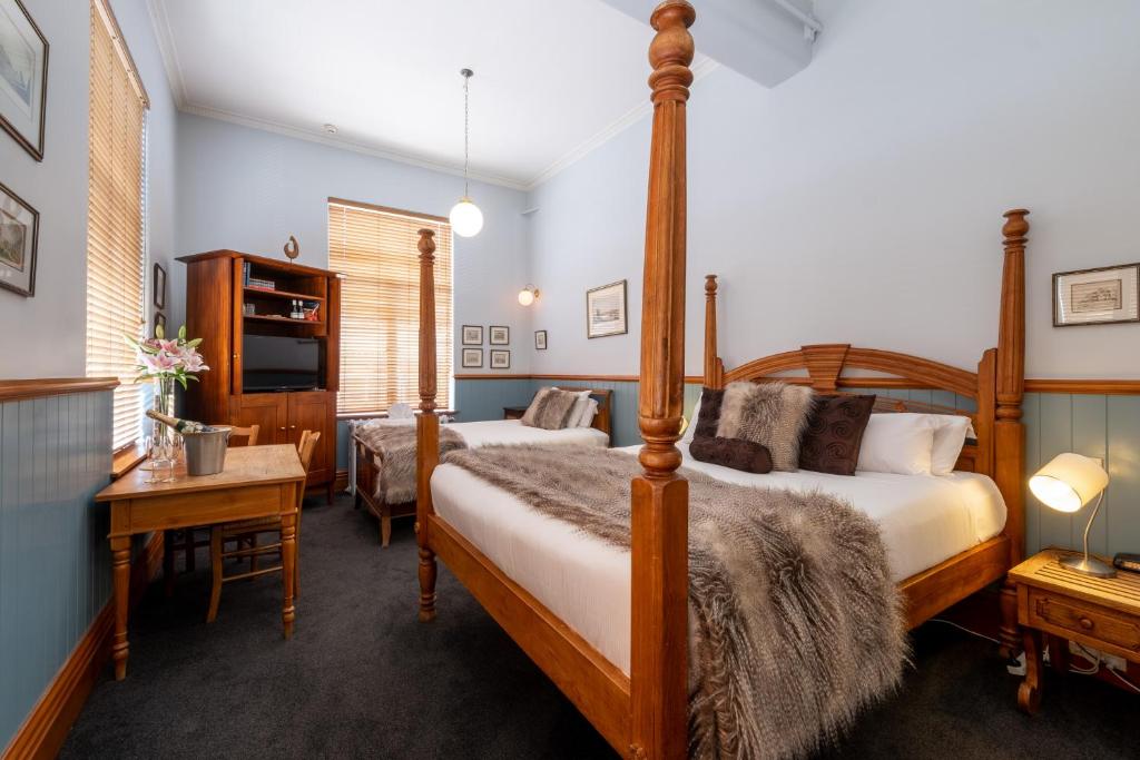 Hotel D'urville Blenheim - Resim 26