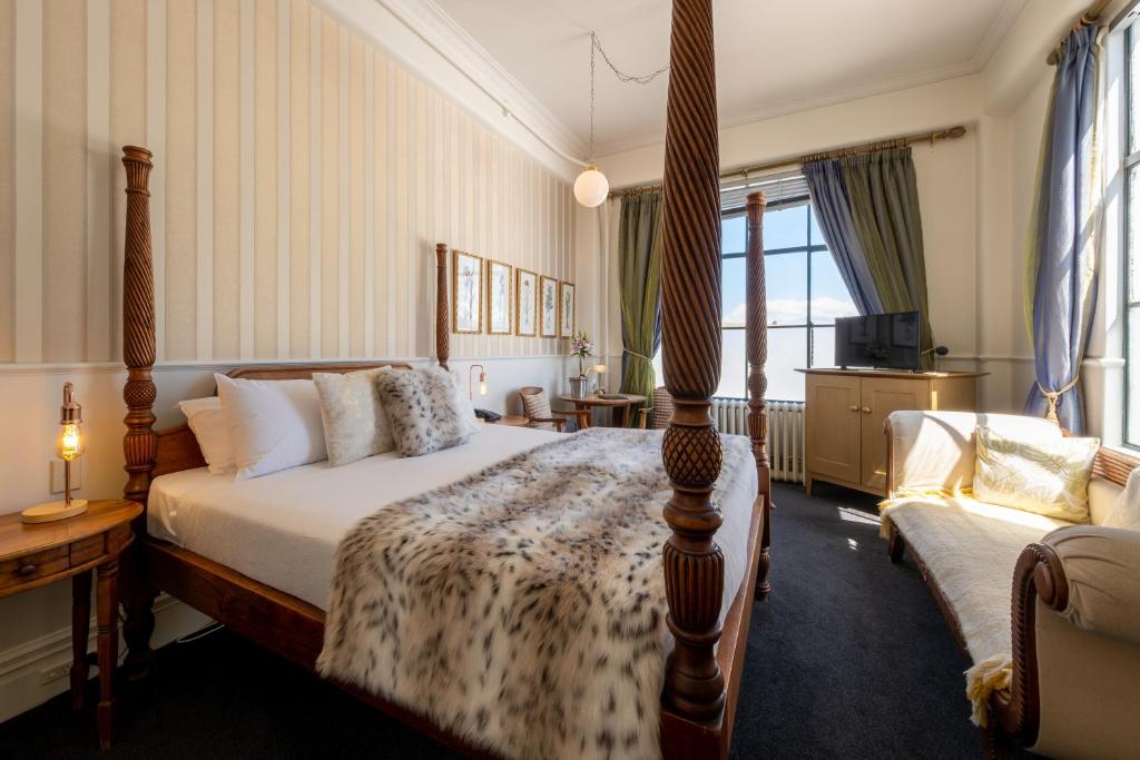 Hotel D'urville Blenheim - Resim 36