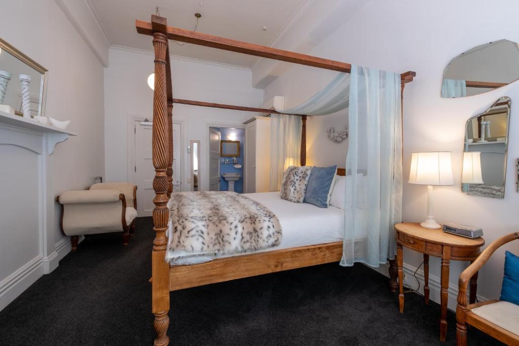 Hotel D'urville Blenheim - Resim 38
