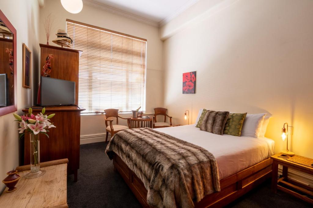 Hotel D'urville Blenheim - Resim 40