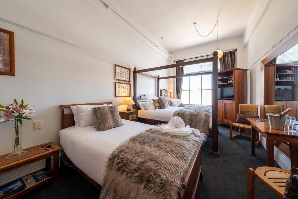 Hotel D'urville Blenheim - Resim 2