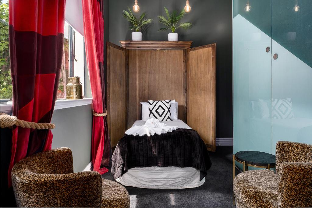 Hotel D'urville Blenheim - Resim 42