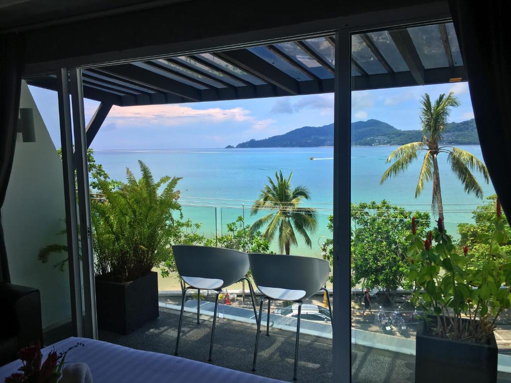 
One-Bedroom Apartment with Sea View (4 Adults)
