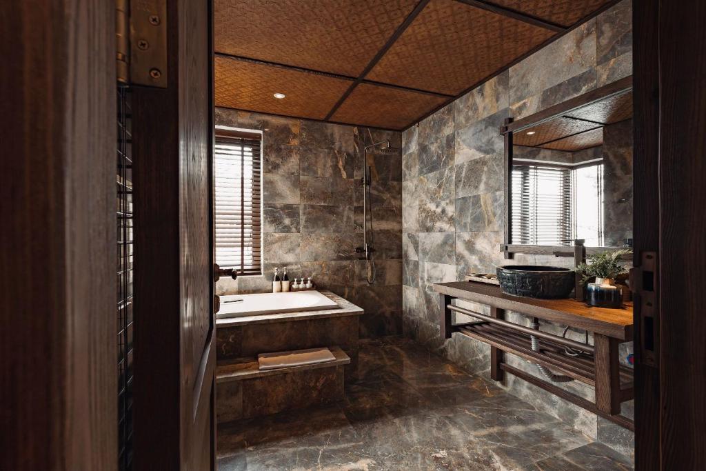 Ville De Mont Mountain Resort - 13