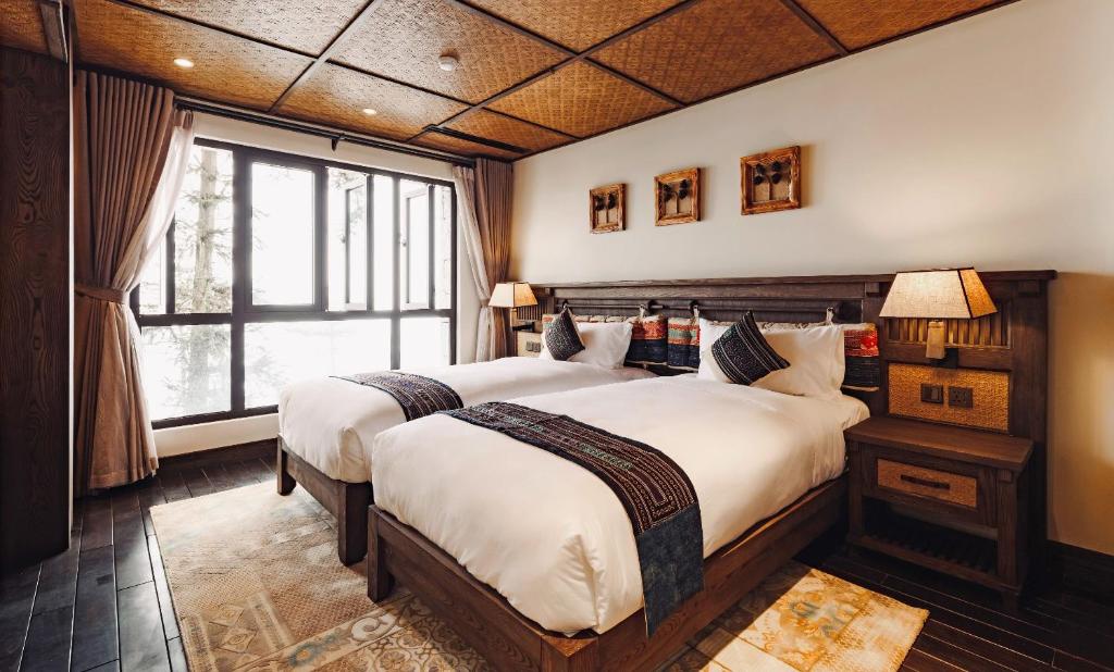 Ville De Mont Mountain Resort - 6