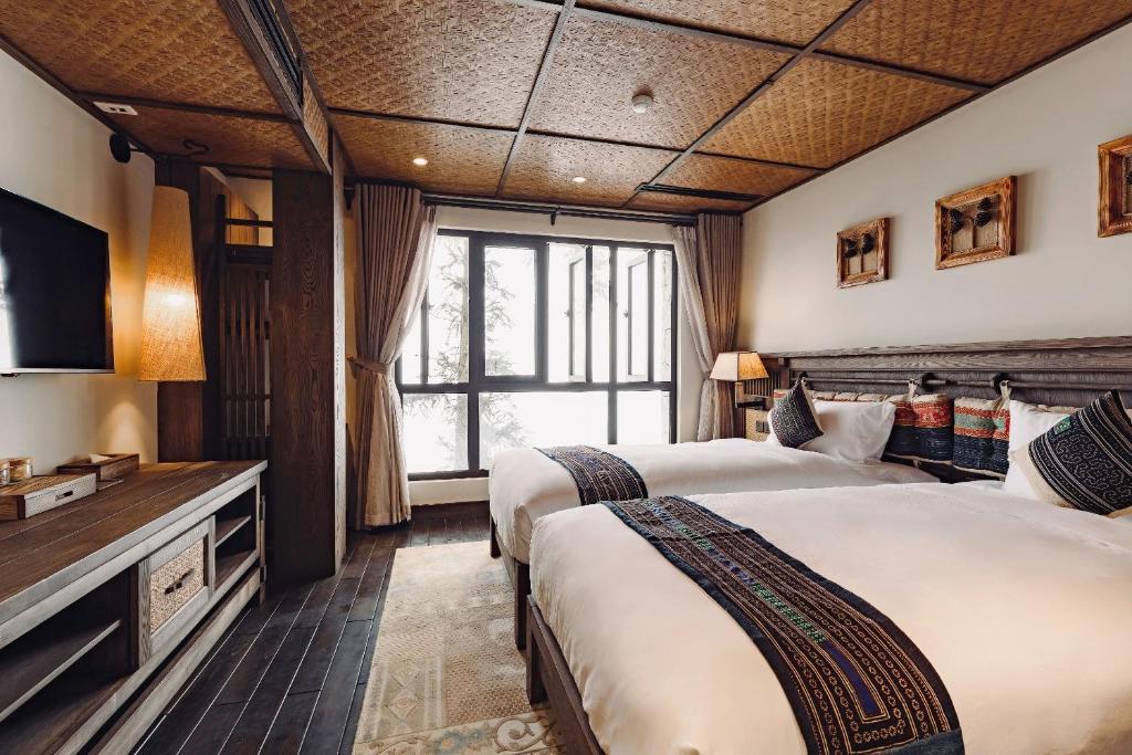 Ville De Mont Mountain Resort - 7