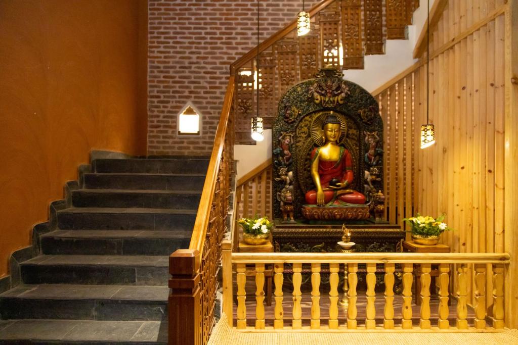 Fotografie z fotogalerie ubytování Basera Boutique Hotel v destinaci Kathmandu