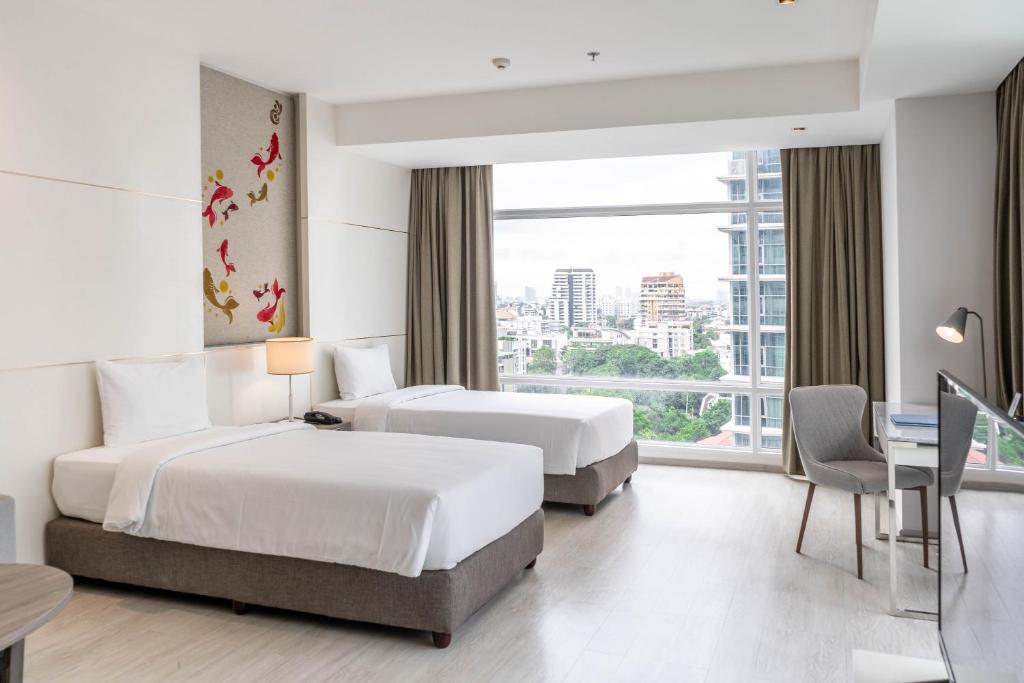 Jasmine 59 Hotel - Resim 43