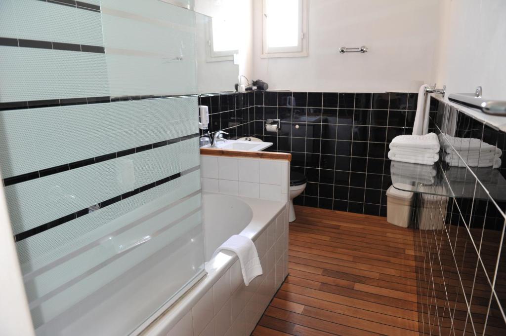 Hotel Du Forum - Twin Room