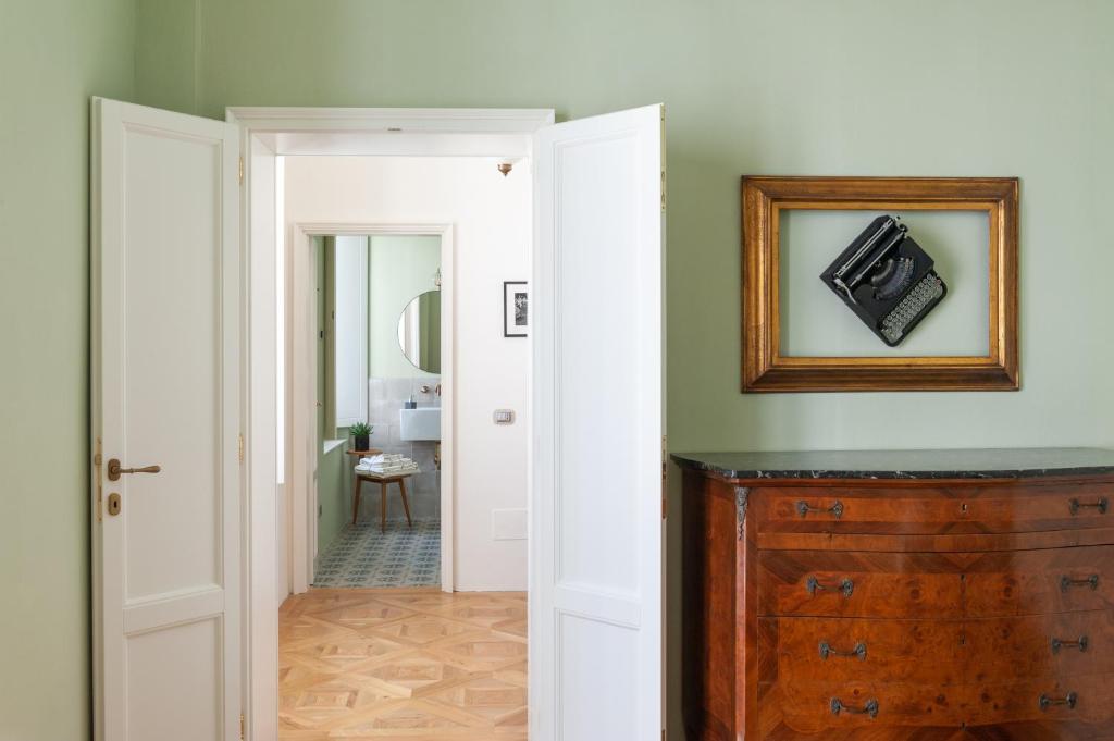 Fotografie z fotogalerie ubytování Ca' Maggiolina B&B v Miláně