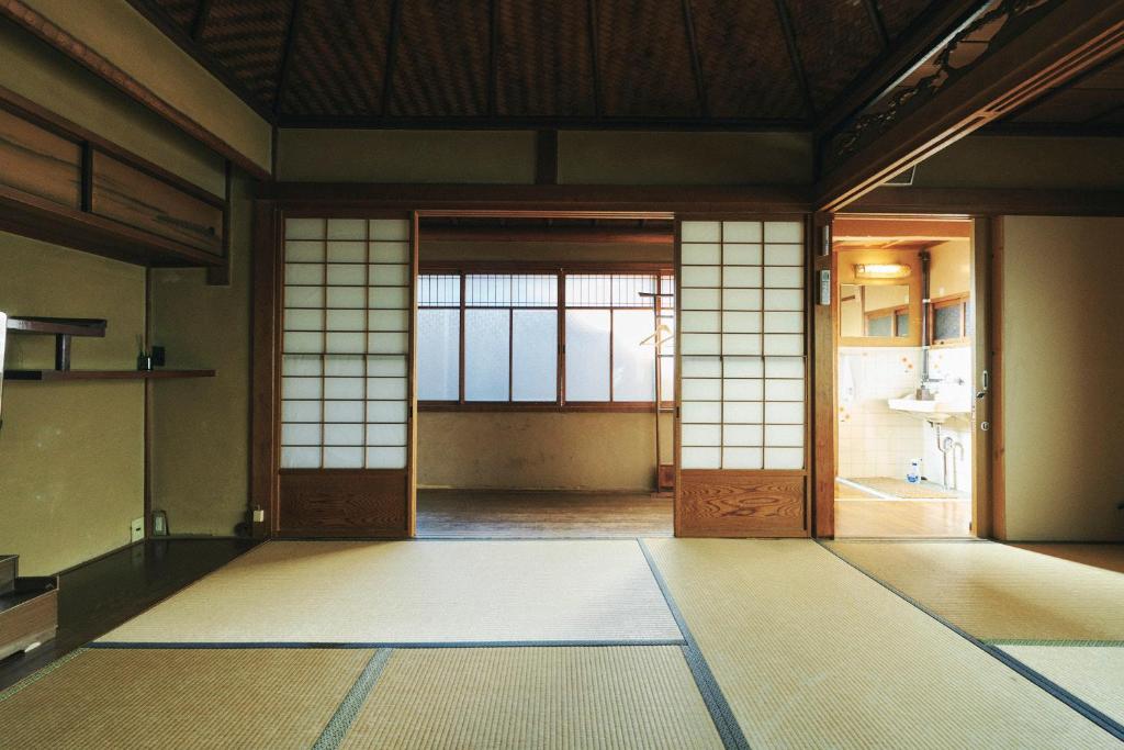 Fotografie z fotogalerie ubytování Gojo Guest House v Kjótu