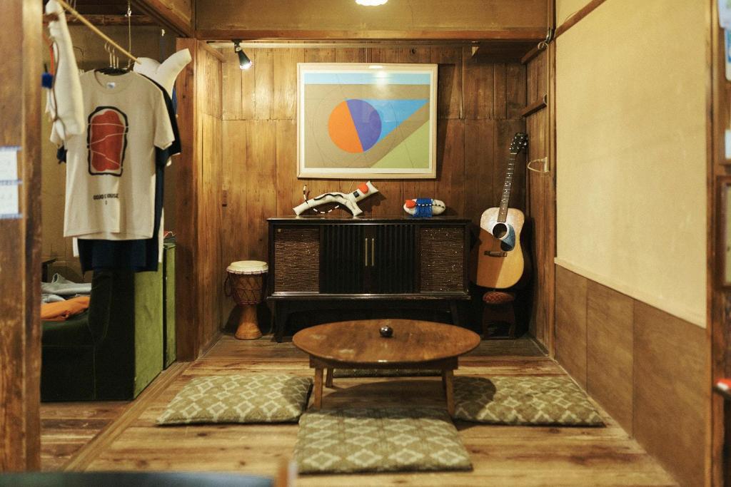 Fotografie z fotogalerie ubytování Gojo Guest House v Kjótu